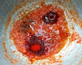 A picture of step 4 of Simple masala pasta for kids.