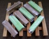 Foto langkah ke 3 dari resep Es Gabus Potong.