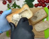 Sandwiches in 15 Minuten! Einfach günstig und lecker Rezeptschritt 1 Foto