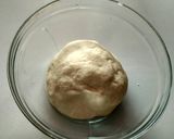 Foto langkah ke 3 dari resep Pizza mini (eggless).