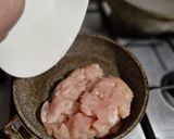 Foto del paso 7 de la receta: Budín de papas y pollo