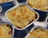 Foto langkah ke 7 dari resep Creamy Schotel.