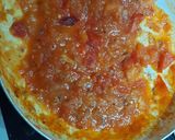 A picture of step 4 of Tomato Salsa For Pasta.