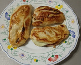 Foto del paso 3 de la receta: San jacobos de Pollo a la plancha