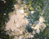 સરસોદા શાક મકેકી રોટી(Sarson ka saag makki Roti Recipe in Gujarati) રેસીપી સ્ટેપ3ફોટો
