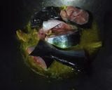 Foto langkah ke 3 dari resep 49. Asem - Asem Patin.