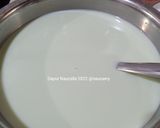 Foto langkah ke 3 dari resep Buko Pandan Kelapa Muda.