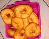 Foto langkah ke 6 dari resep Donat handmade Perdana.