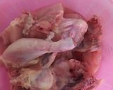 Foto langkah ke 1 dari resep Ayam rica rica kemangi.