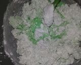 Foto langkah ke 1 dari resep Mochi pandan.