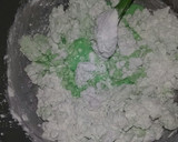 Foto langkah ke 1 dari resep Mochi pandan.