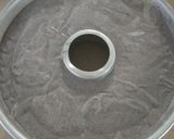 Foto langkah ke 4 dari resep Brownies Ketan Hitam.