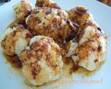 Foto del paso 3 de la receta Coliflor al ajo arriero