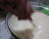 A picture of step 3 of Chocolate cake.