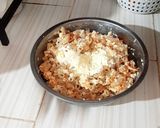 Foto langkah ke 4 dari resep Schotel Tahu Macaroni.