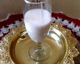 रोज मार्बल खीर (Rose marble kheer recipe in hindi) रेसिपी चरण 4 फोटो