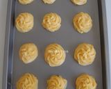 Foto langkah ke 3 dari resep Sus/soes vla vanilla, kokoh banget (tanpa mixer) 👌.