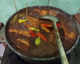 Foto langkah ke 6 dari resep Jangan Brongkos.