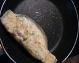 Foto langkah ke 3 dari resep Telur Gulung Korea (gyeran mari) Simple.