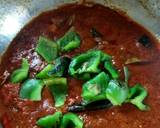 Capsicum paneer sabji recipe step 3 photo