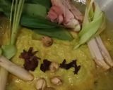 Foto langkah ke 5 dari resep Opor Ayam Rempah Fiber Creme.