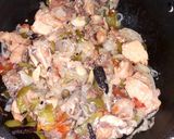 স্টীমড চিকেন(steamed chicken recipe in Bengali) রেসিপি ধাপ - 4 ছবি