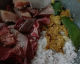 Foto langkah ke 2 dari resep Serundeng daging sapi simple rumahan.