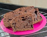 Foto del paso 4 de la receta: Budín de algarroba, cacao y avena