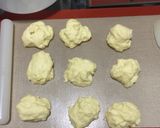 Foto langkah ke 9 dari resep Roti Sobek Tanpa Ulen.