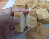 Foto langkah ke 1 dari resep Tahu Isi Sayuran Pedas.