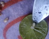 Foto del paso 1 de la receta: Agua de limón