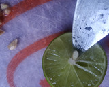Foto del paso 1 de la receta: Agua de limón