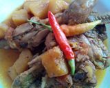 Foto langkah ke 5 dari resep Semur Ayam Versi Diet.