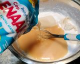 Foto langkah ke 3 dari resep 269. Es Teler Creamy tanpa Kelapa Muda.