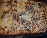 A picture of step 4 of Boursin Au Gratin Potatoes.
