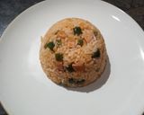 Foto langkah ke 3 dari resep Tornado Omelette.