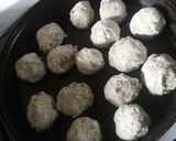 Foto del paso 7 de la receta: 🍆albóndigas de berenjena🍆