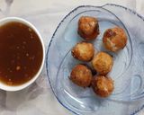 পটেটো চীজ বল (Potato cheese ball recipe in bengali) রেসিপি ধাপ - 8 ছবি
