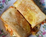 Foto langkah ke 6 dari resep Simple Korean Toast.