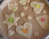 Foto del paso 4 de la receta: Galletas de cristal festivas
