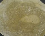 A picture of step 4 of Leftover Palak Paneer Paratha.
