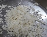 A picture of step 2 of Kala Jam / Kala Jamun.