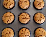 Foto del paso 3 de la receta: Muffins de naranja glaseados