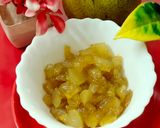 A picture of step 2 of Pear Chutney.