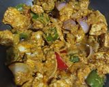 पनीर टिक्का मसाला रेसिपी चरण 5 फोटो