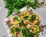 હેલ્ધી બાસ્કેટ ચાટ(Healthy Basket Chaat Recipe In Gujarati) રેસીપી સ્ટેપ2ફોટો