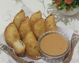 Foto langkah ke 11 dari resep Pastel Isi Bihun.