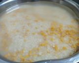 A picture of step 1 of Manipuri style Khichadi.