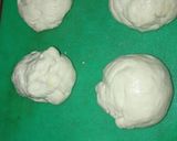 Foto langkah ke 4 dari resep Roti Kepang Keju Bolognese.