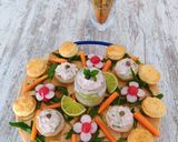 Une image de l'étape 10 de Scones au parmesan.